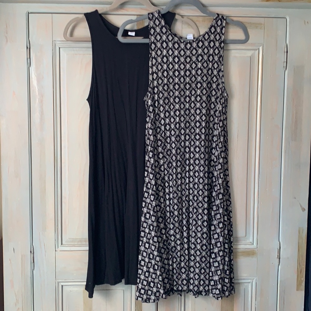 Old Navy Swing Dresses